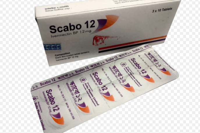 Scabo(12 mg)