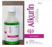 Alkurin((1500 mg+250 mg)/5 ml)