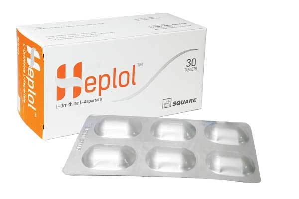 Heplol(150 mg)