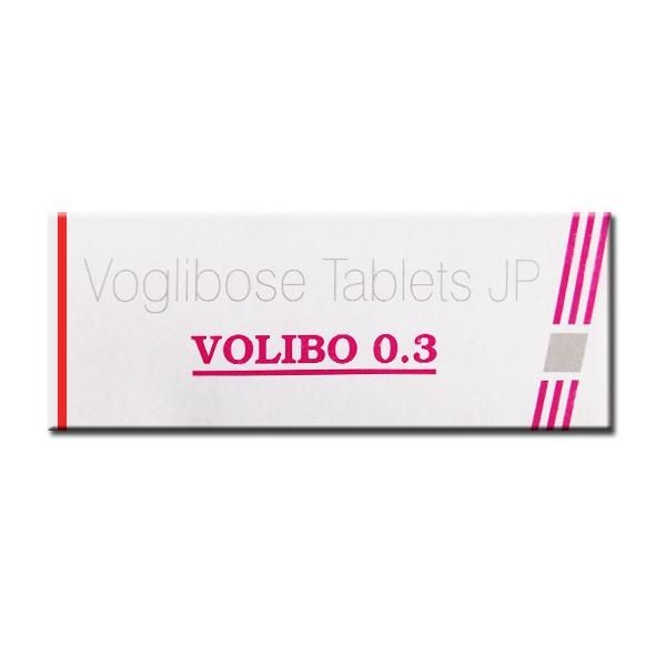 Volibo(200 mcg)