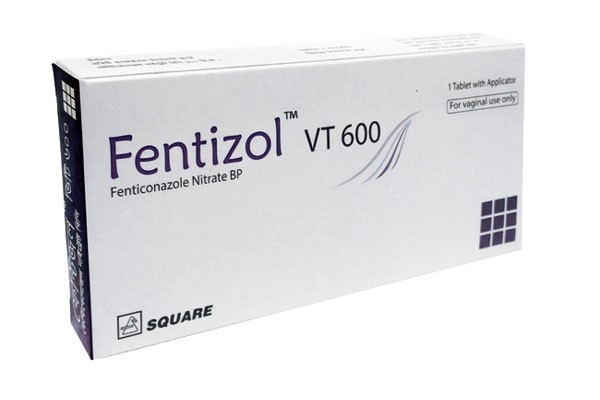 Fentizol VT(600 mg)