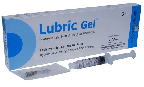 Lubric Gel(2%)