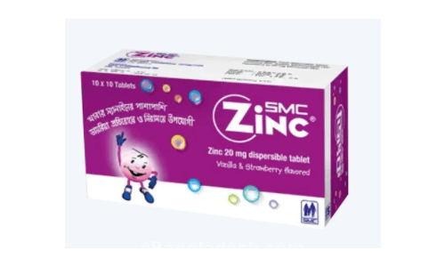 SMC Zinc(20 mg)