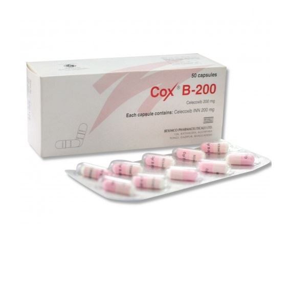 Cox B(200 mg)