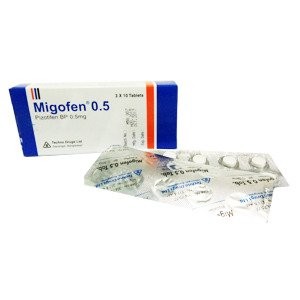 Migofen(1.5 mg)