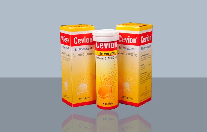 Cevion(1000 mg)
