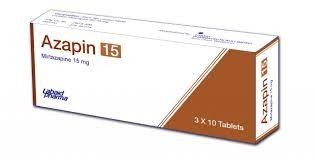 Azapin(15 mg)