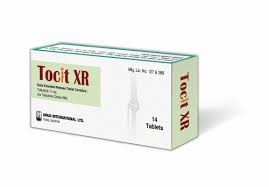 Tocit XR(11 mg)