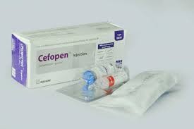 Cefopen(1 gm/vial)