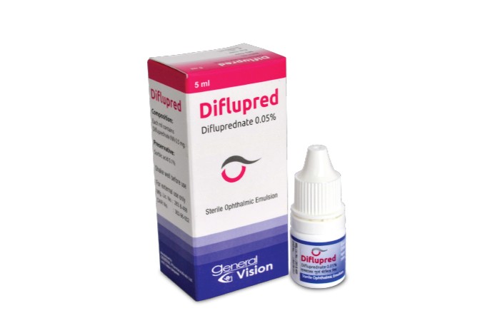 Diflupred(0.05%)