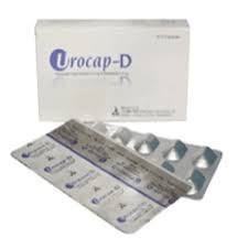 Urocap-D(0.4 mg+0.5 mg)