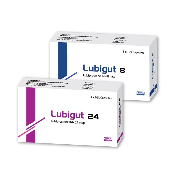 Lubigut(8 mcg)