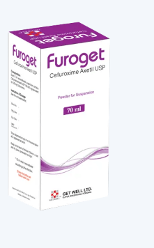 Furoget(125 mg/5 ml)