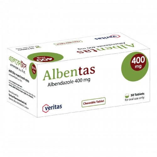 Albentas(400 mg)