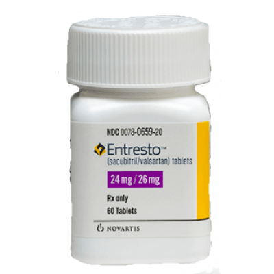 Entresto(24 mg+26 mg)