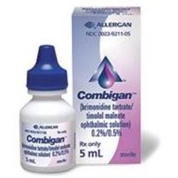 Combigan(0.2%+0.5%)