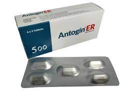 Antogin ER(500 mg)