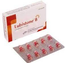 Lubistone(8 mcg)