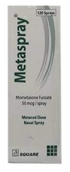Metaspray(50 mcg/spray)