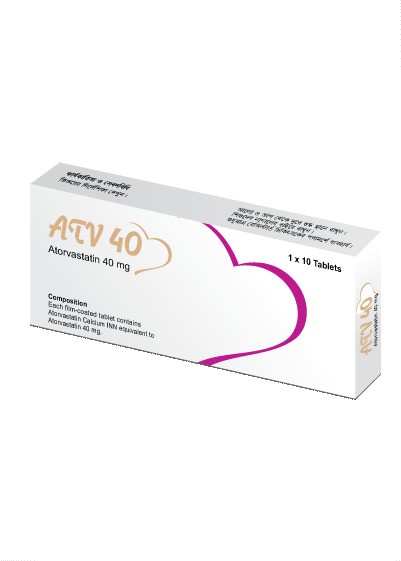 ATV(40 mg)