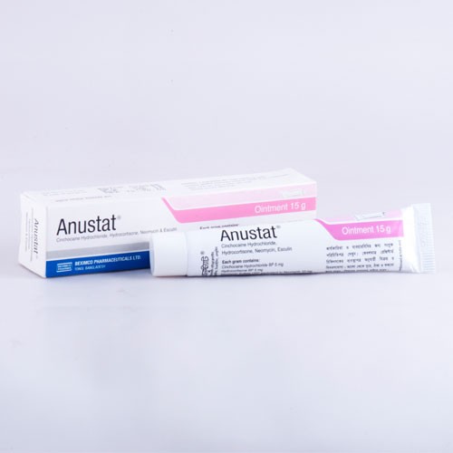 Anustat()