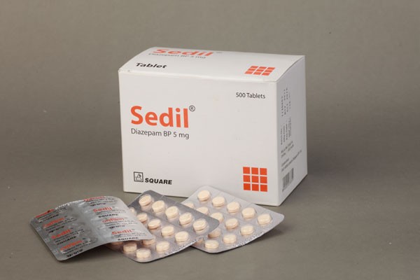 Sedil(5 mg)