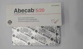 Abecab(5 mg+20 mg)
