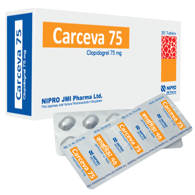 Carceva(75 mg)