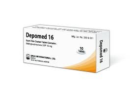 Depomed(16 mg)