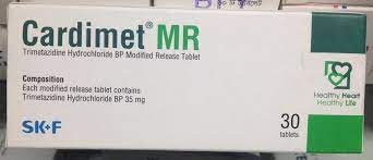 Cardimet MR(35 mg)