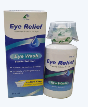 Eye Relief(99.05%)