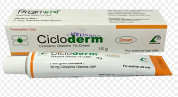Cicloderm(1%)