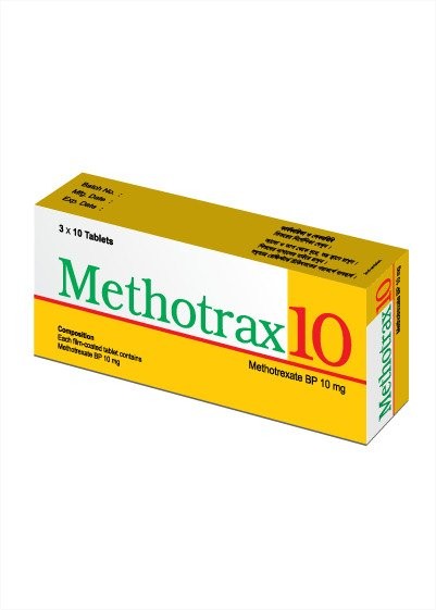Methotrax(10 mg)