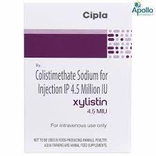 Xylistin(4.5 MIU)