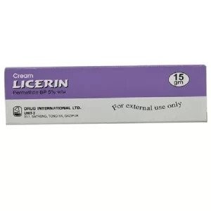 Licerin(5% w/w)