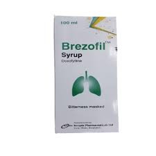 Brezofil(100 mg/5 ml)