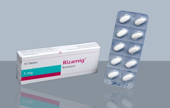 Rizamig(5 mg)