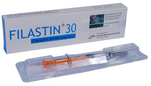 Filastin(300 mcg/0.5 ml)