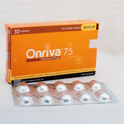 Onriva(75 mcg)