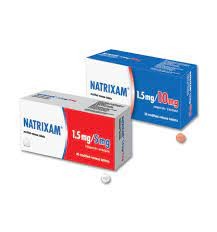 Natrixam(1.5 mg+5 mg)