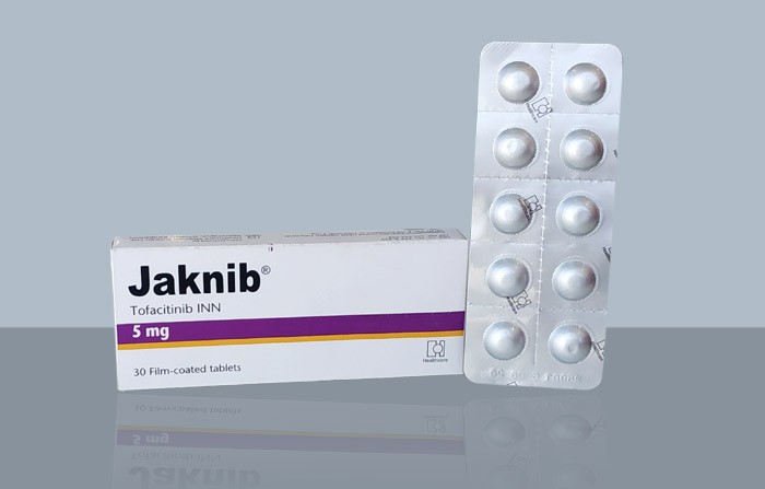 Jaknib(5 mg)