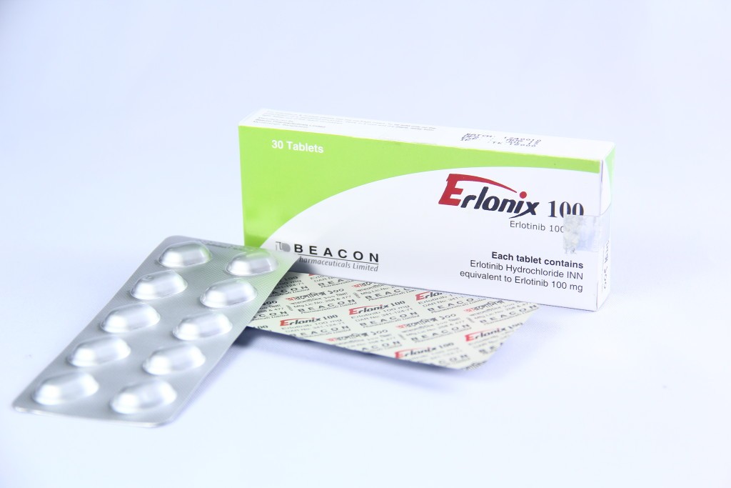Erlonix(100 mg)