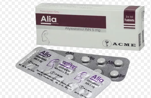 Alia(5 mg)