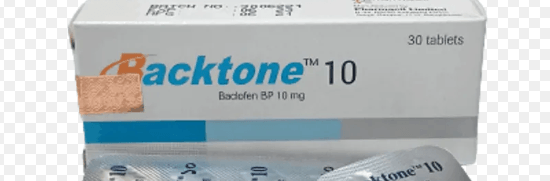 Backtone(10 mg)