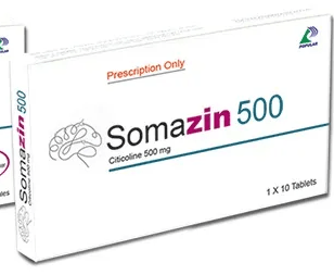 Somazin(500 mg/4 ml)