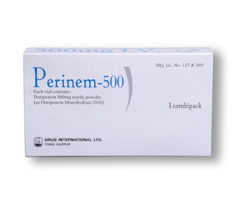 Perinem(500 mg/vial)