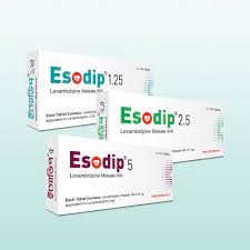 Esodip(1.25 mg)