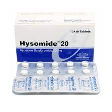 Hysomide(20 mg)