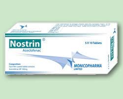 Nostrin(100 mg)