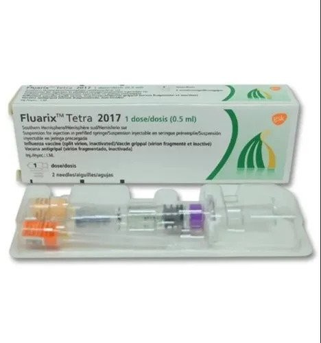 Fluarix(0.5 ml/prefilled syringe)